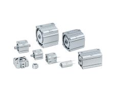 กระบอกลม Compact Cylinder NCQ8 SMC
